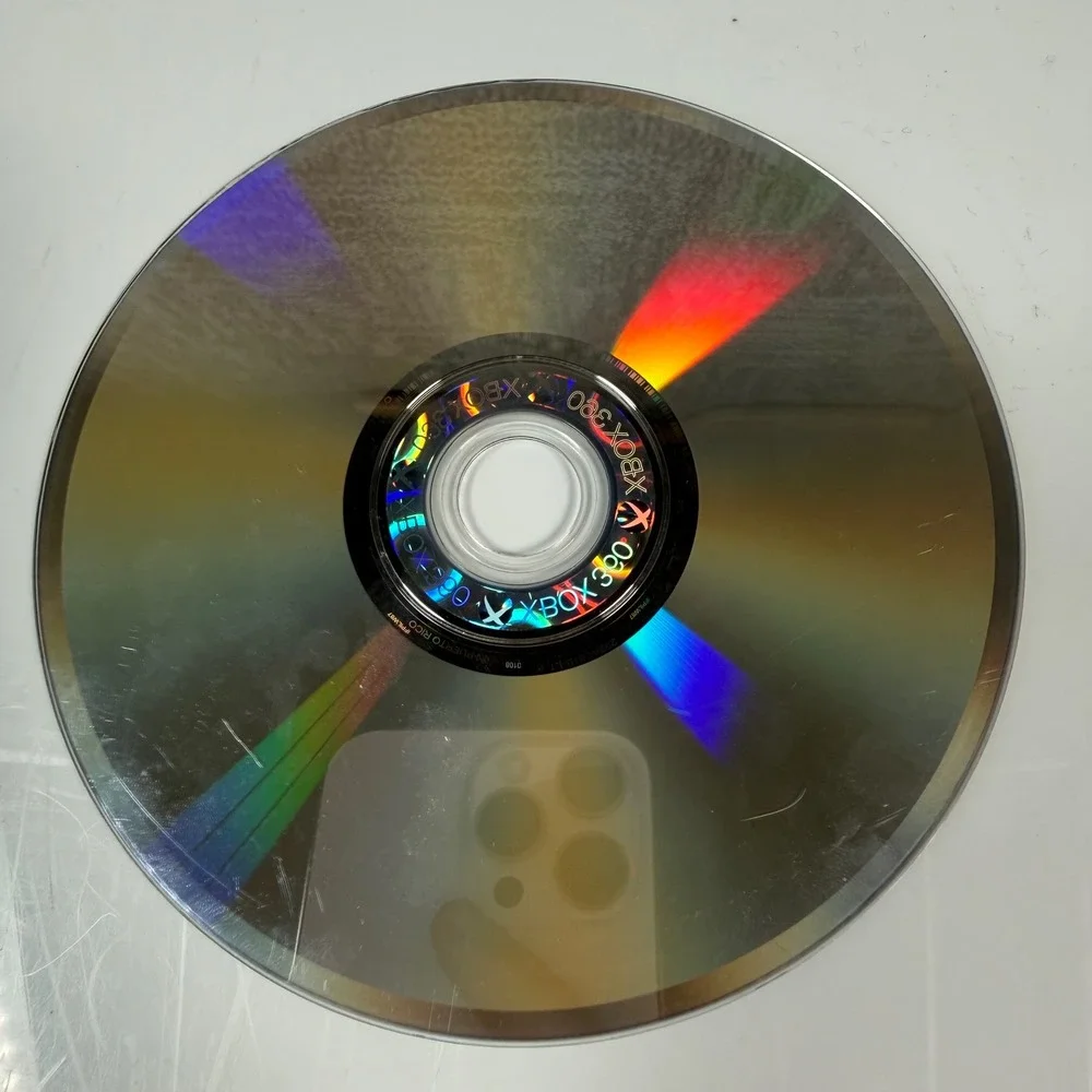 Microsoft Video Game Minecraft Xbox 360 Disc Only‎ Sandbox Building Creative